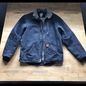 Carhartt Sherpa lined jacket